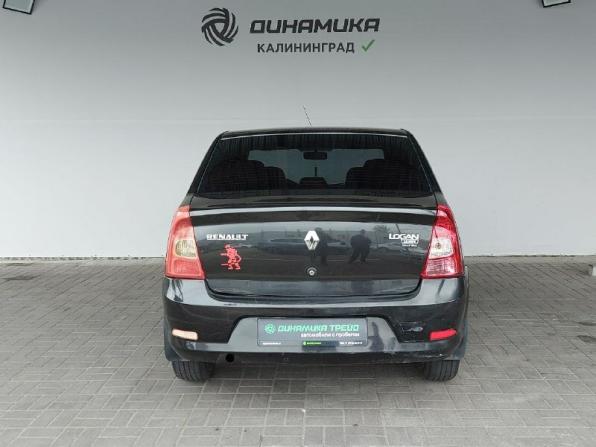 Renault Logan I Рестайлинг с пробегом 2011 года, цена 379 000 рублей, 245270 км, седан, Автокод Объявления