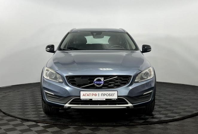 Volvo V60 Cross Country I с пробегом 2016 года, цена 2 075 000 рублей, 208696 км, универсал, Автокод Объявления