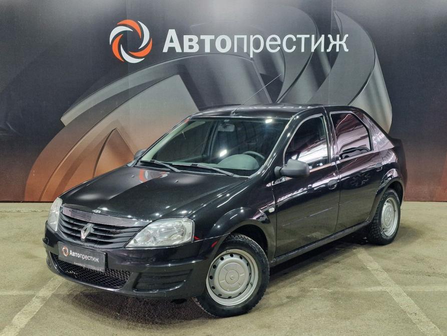 Renault Logan I Рестайлинг Ставрополь  - изображение 1