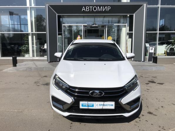 Lada (ВАЗ) Vesta I Рестайлинг (NG) с пробегом 2024 года, цена 1 420 000 рублей, 25009 км, седан, Автокод Объявления