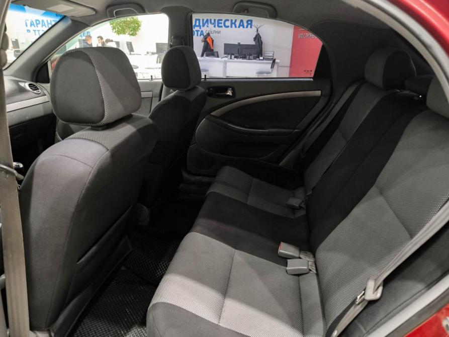 Chevrolet Lacetti I Казань  - изображение 15