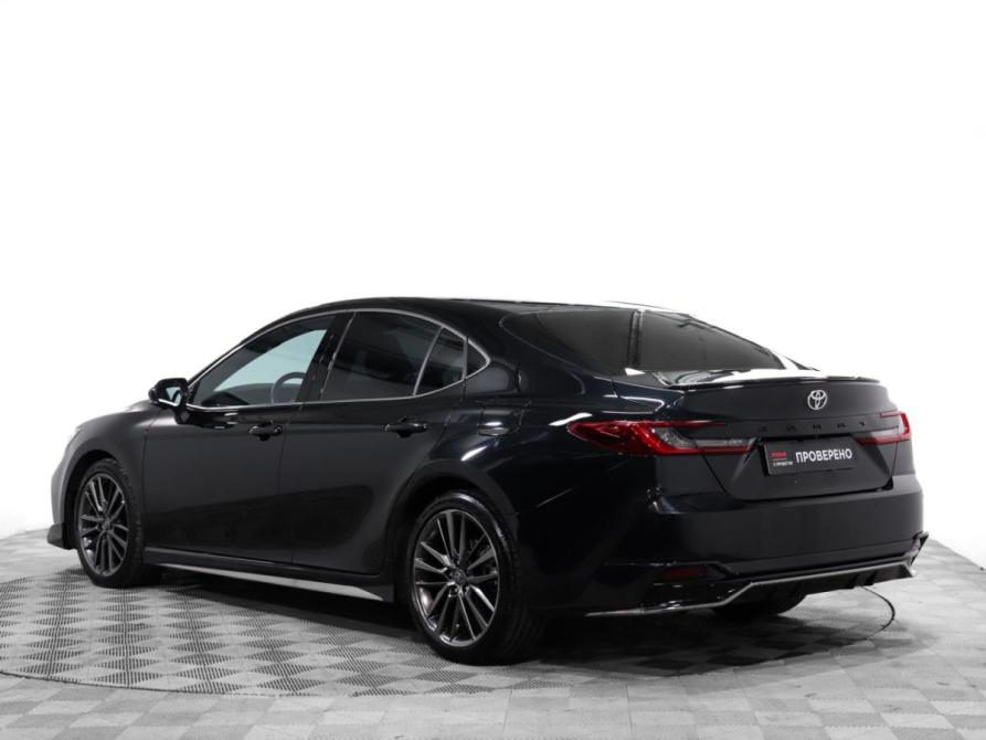 Toyota Camry IX (XV80) China Market Москва  - изображение 7