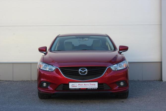 Mazda 6 III (GJ) с пробегом 2014 года, цена 1 617 000 рублей, 105503 км, седан, Автокод Объявления
