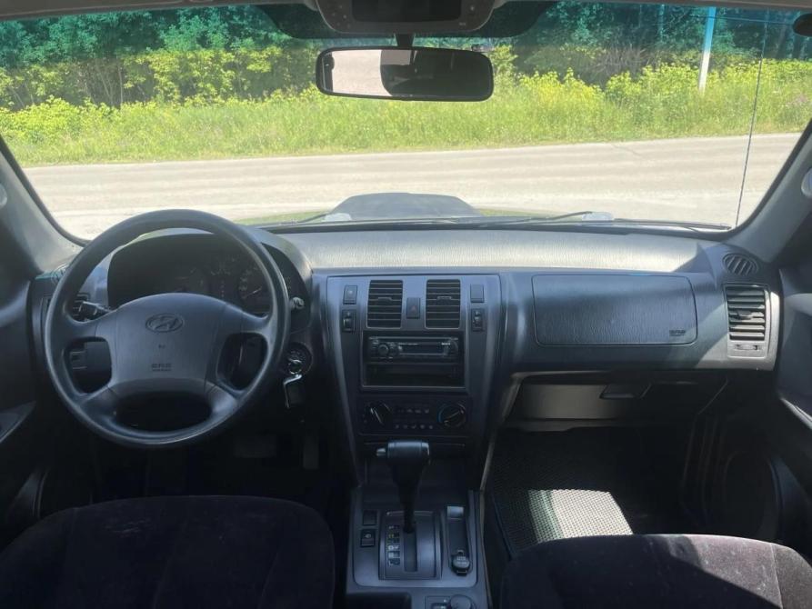 Hyundai Terracan I Прокопьевск  - изображение 8