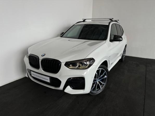 BMW X3 III (G01) с пробегом 2018 года, цена 4 738 000 рублей, 82000 км, внедорожник, Автокод Объявления