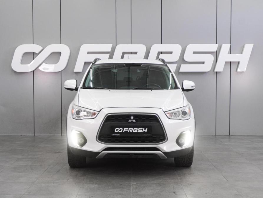Mitsubishi ASX I Рестайлинг Воронеж  - изображение 3