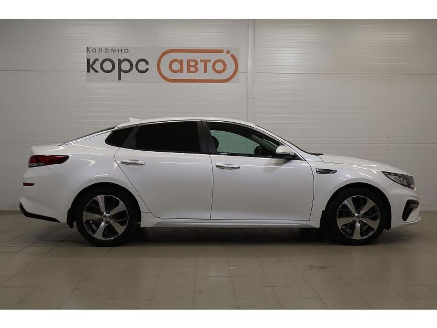 Kia Optima IV Рестайлинг Коломна  - изображение 4