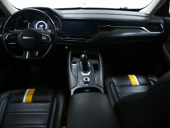 Haval F7x I с пробегом 2020 года, цена 1 721 000 рублей, 112550 км, внедорожник, Автокод Объявления