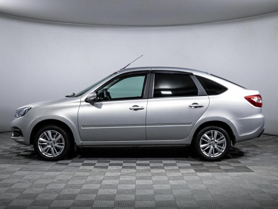 Lada (ВАЗ) Granta I Рестайлинг Москва  - изображение 9