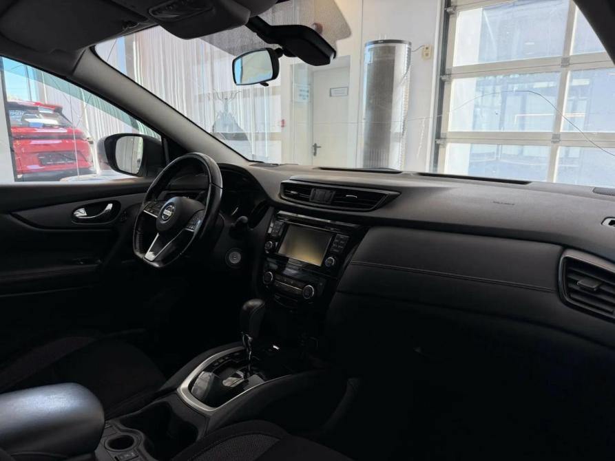 Nissan Qashqai II Рестайлинг Подольск  - изображение 8