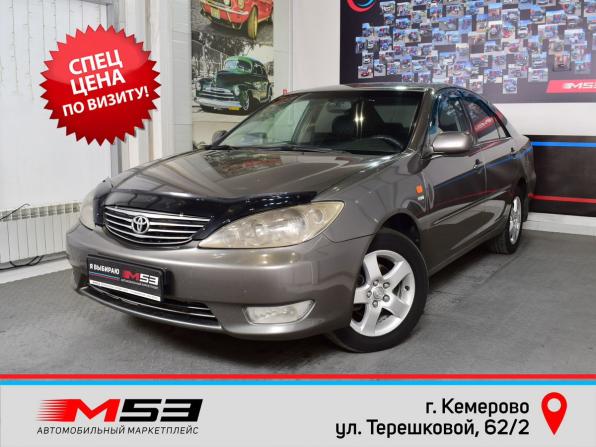 Toyota Camry V (XV30) с пробегом 2004 года, цена 629 999 рублей, 403248 км, седан, Автокод Объявления