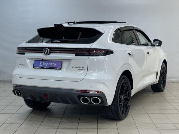 Changan UNI-K с пробегом 2023 года, цена 2 750 000 рублей, 63001 км, внедорожник, Автокод Объявления