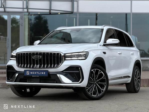 Новый Geely Xingyue L I Рестайлинг 2 2026 года, цена 4 090 000 рублей, внедорожник, Автокод Объявления