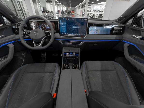 Volkswagen Tiguan III (China Market) с пробегом 2026 года, цена 5 000 000 рублей, 30 км, внедорожник, Автокод Объявления