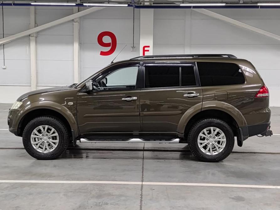 Mitsubishi Pajero Sport II Рестайлинг Казань  - изображение 10