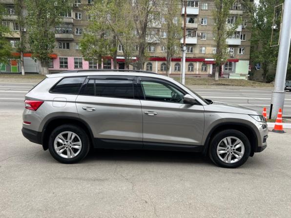 Skoda Kodiaq I с пробегом 2018 года, цена 2 750 000 рублей, 130000 км, внедорожник, Автокод Объявления