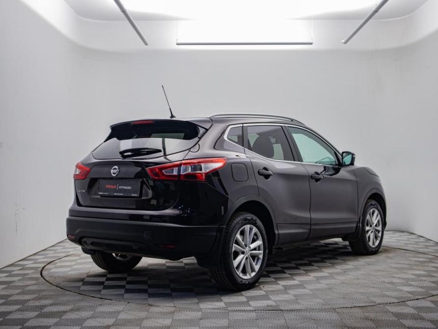 Nissan Qashqai II Москва  - изображение 5