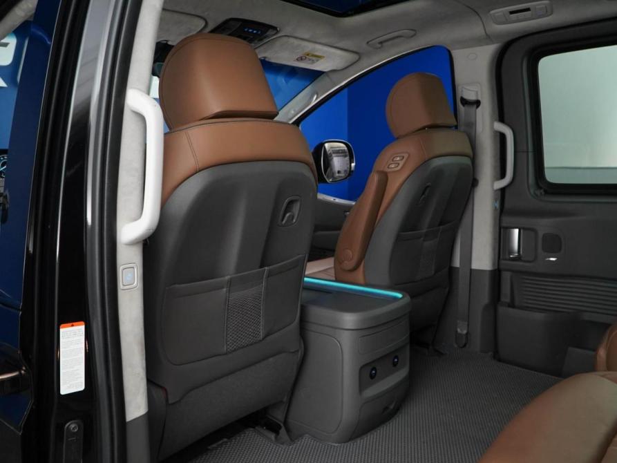 Hyundai Staria I Москва  - изображение 13