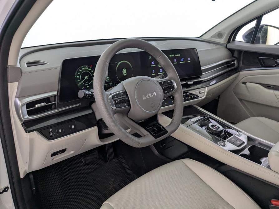 Kia Sportage (China) III (NP) Рестайлинг Москва  - изображение 19