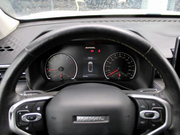 Haval Jolion I с пробегом 2021 года, цена 1 570 000 рублей, 86270 км, внедорожник, Автокод Объявления