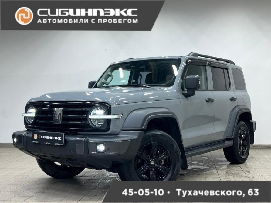Tank 300 I Кемерово  - изображение 1