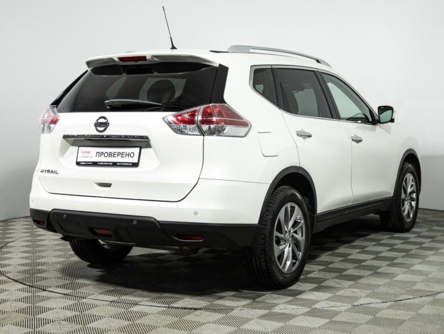 Nissan X-Trail III Санкт-Петербург  - изображение 5
