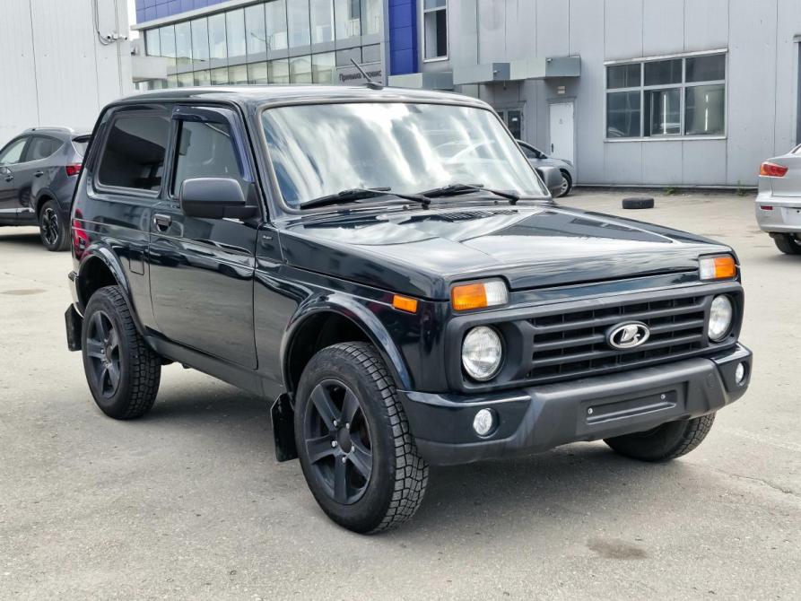 Lada (ВАЗ) Niva Legend Нижний Новгород  - изображение 2
