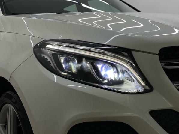 Mercedes-Benz GLE I (W166) с пробегом 2016 года, цена 3 150 000 рублей, 225261 км, внедорожник, Автокод Объявления