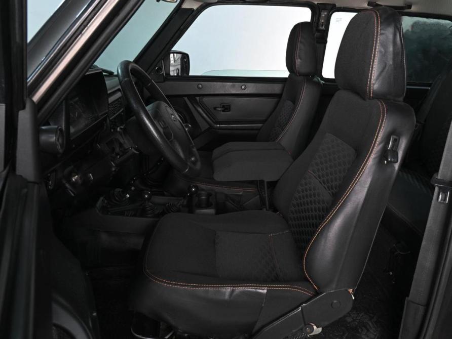 Lada (ВАЗ) 2121 (4x4) I Рестайлинг Ростов-на-Дону  - изображение 10