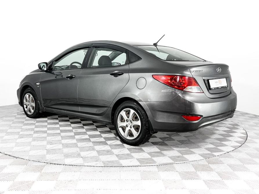 Hyundai Solaris I Ногинск  - изображение 7