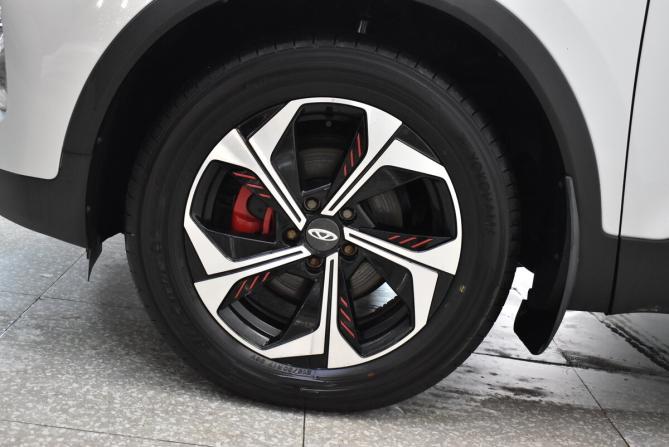 Chery Tiggo 4 Pro I с пробегом 2023 года, цена 1 725 000 рублей, 7652 км, внедорожник, Автокод Объявления