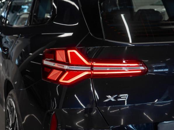 BMW X3 IV (G45/G48) с пробегом 2026 года, цена 7 600 000 рублей, 251 км, внедорожник, Автокод Объявления