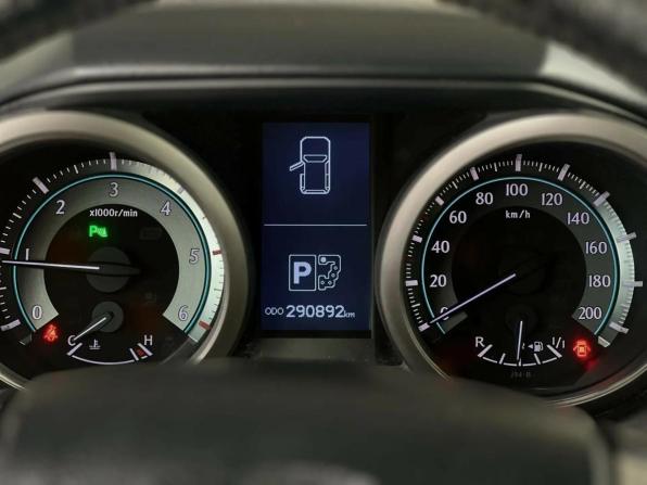 Toyota Land Cruiser Prado 150 Series с пробегом 2012 года, цена 2 395 000 рублей, 290892 км, внедорожник, Автокод Объявления