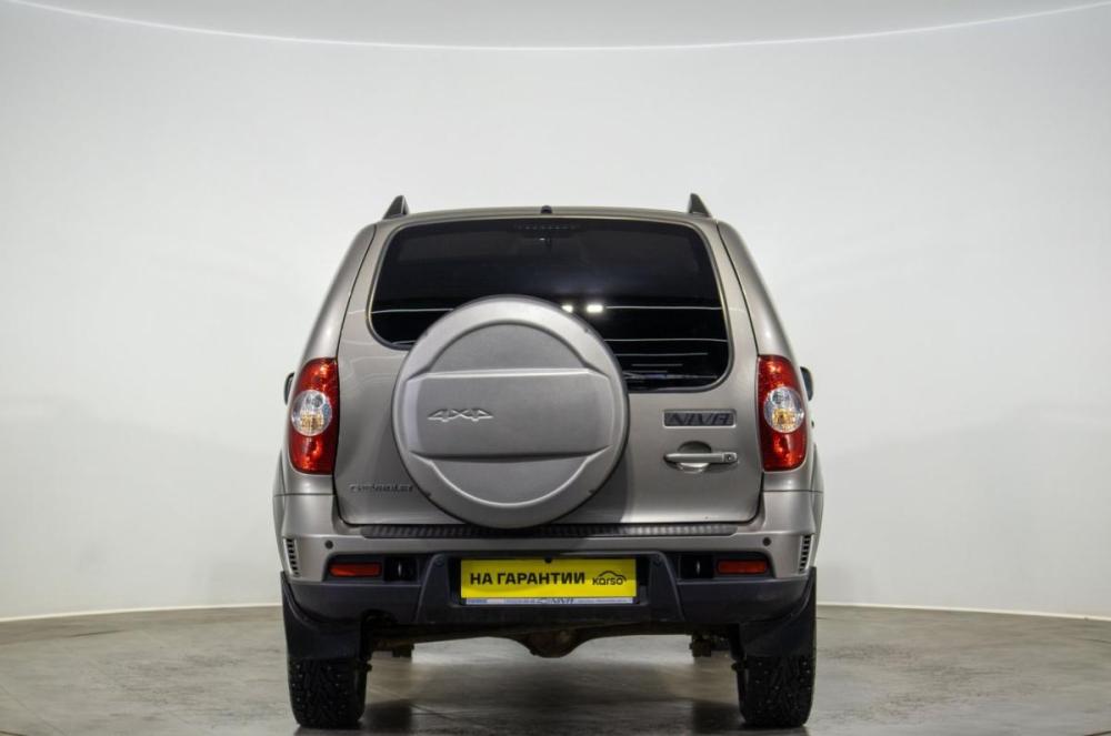 Chevrolet Niva I Рестайлинг Оренбург  - изображение 6