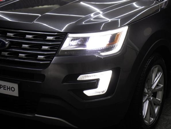 Ford Explorer V Рестайлинг с пробегом 2017 года, цена 2 398 000 рублей, 179658 км, внедорожник, Автокод Объявления
