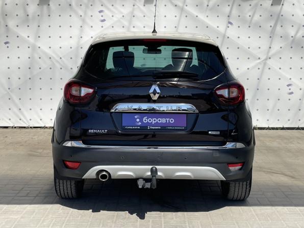 Renault Kaptur I с пробегом 2019 года, цена 1 580 000 рублей, 139349 км, внедорожник, Автокод Объявления