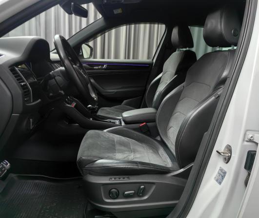 Skoda Kodiaq I с пробегом 2021 года, цена 2 999 000 рублей, 149697 км, внедорожник, Автокод Объявления