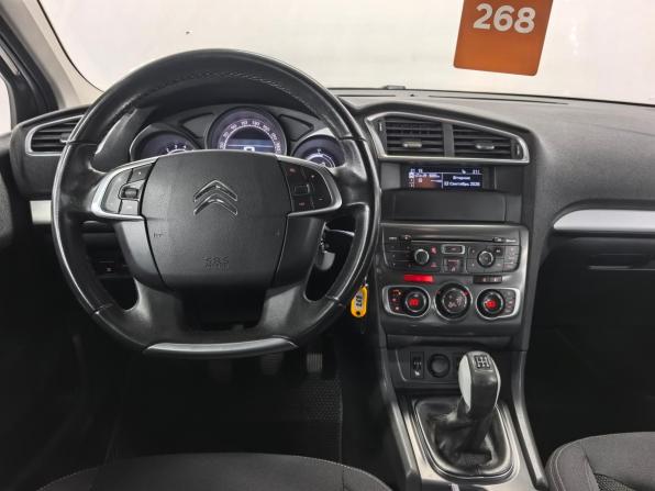 Citroen C4 II с пробегом 2013 года, цена 450 000 рублей, 241011 км, седан, Автокод Объявления
