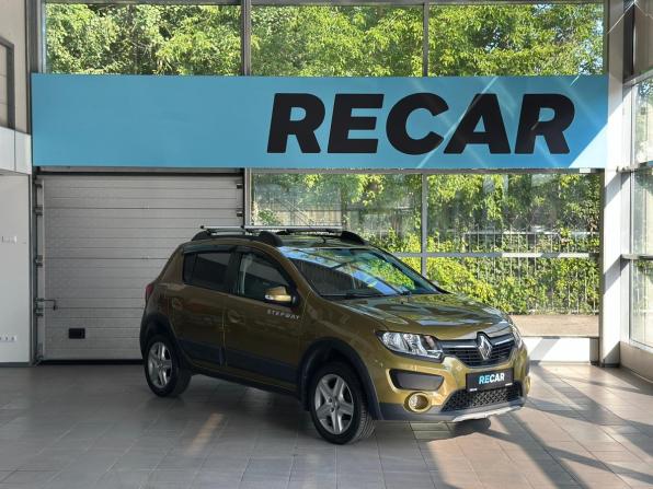 Renault Sandero II с пробегом 2018 года, цена 1 060 000 рублей, 78043 км, хэтчбек, Автокод Объявления