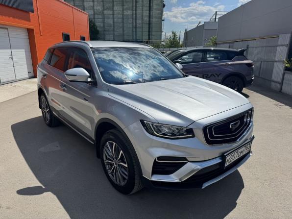 Geely Atlas Pro с пробегом 2024 года, цена 1 999 900 рублей, 75000 км, внедорожник, Автокод Объявления