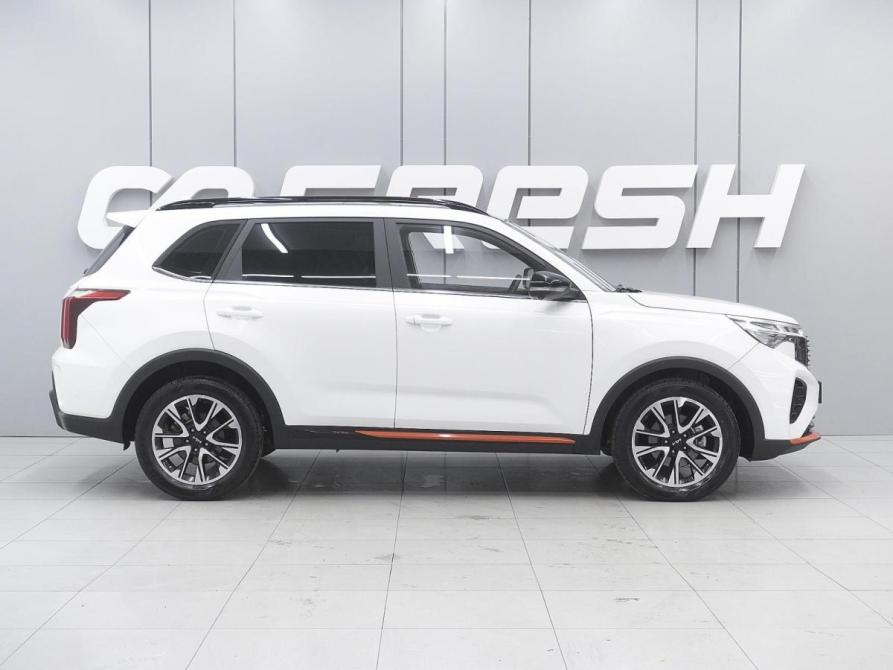 Kia Sportage (China) III (NP) Рестайлинг Ростов-на-Дону  - изображение 5