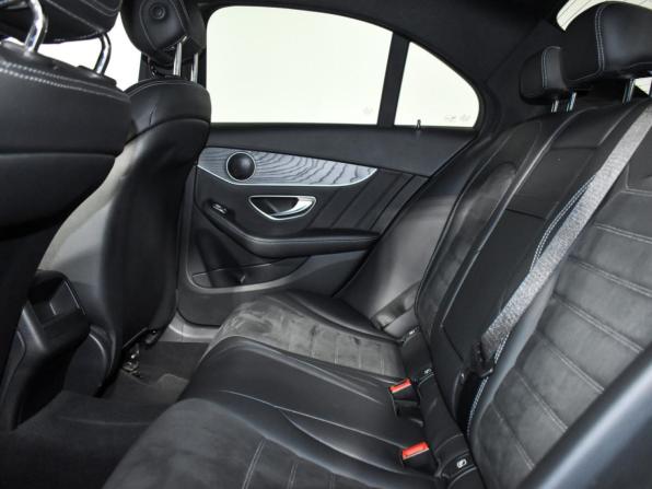 Mercedes-Benz C-Класс IV (W205) Рестайлинг с пробегом 2018 года, цена 2 337 000 рублей, 119280 км, седан, Автокод Объявления
