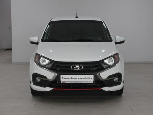 Lada (ВАЗ) Granta I Рестайлинг с пробегом 2021 года, цена 819 900 рублей, 72914 км, седан, Автокод Объявления