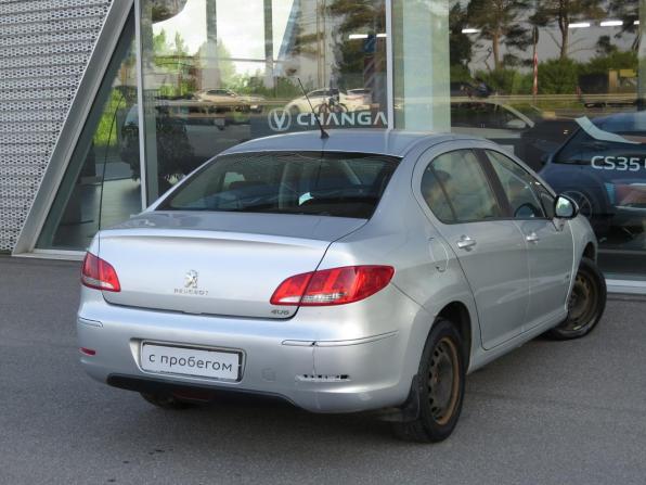 Peugeot 408 I с пробегом 2016 года, цена 645 000 рублей, 215000 км, седан, Автокод Объявления