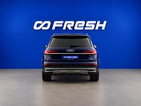 Audi Q7 II (4M) Рестайлинг с пробегом 2020 года, цена 7 333 055 рублей, 69350 км, внедорожник, Автокод Объявления