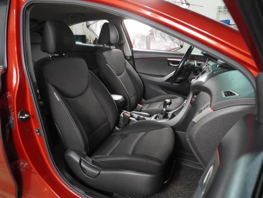 Hyundai Elantra V (MD) Воронеж  - изображение 8
