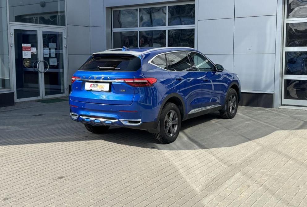 Haval F7 I Владимир  - изображение 7