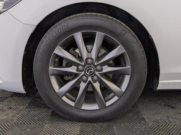 Mazda 6 III (GJ) Рестайлинг 2 с пробегом 2019 года, цена 2 380 000 рублей, 89233 км, седан, Автокод Объявления