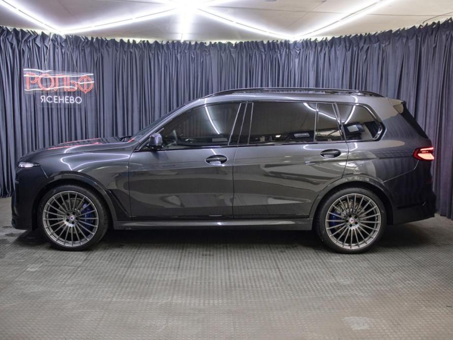 Alpina XB7 G07 Рестайлинг Москва  - изображение 8
