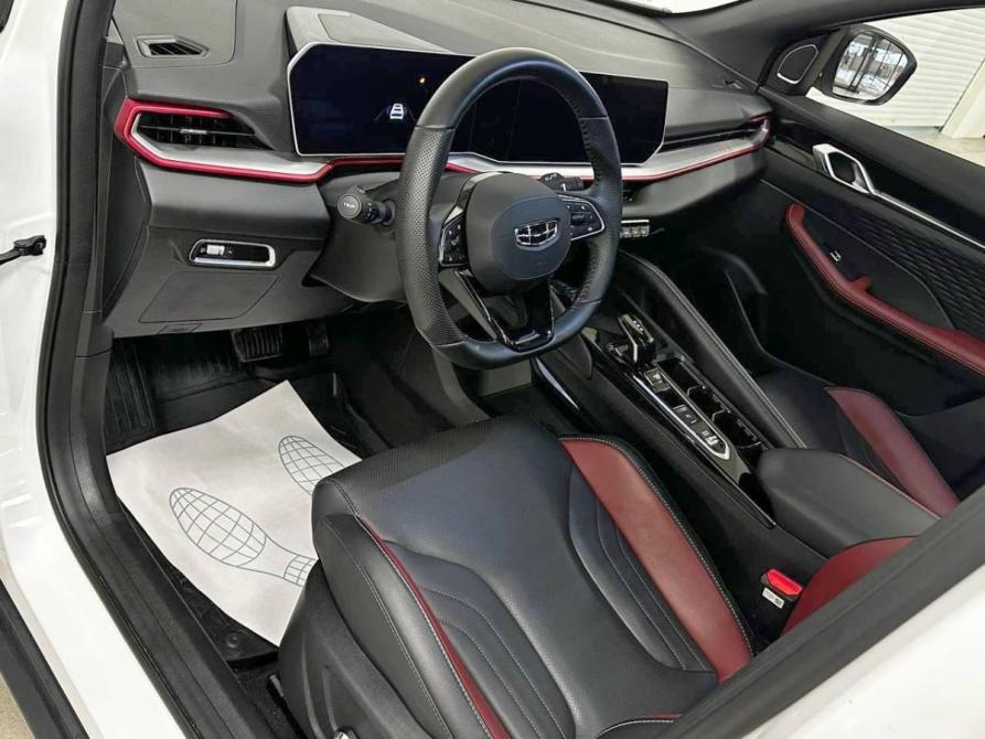 Geely Coolray I Рестайлинг Москва  - изображение 10